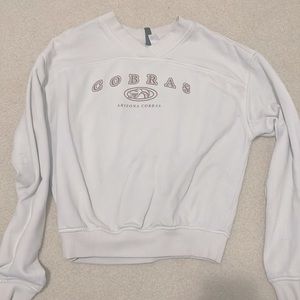 Arizona Cobras V-neck Crewneck - H&M